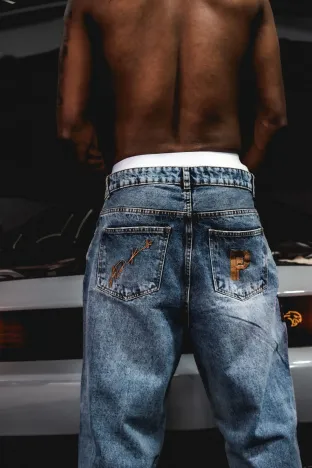 DENIM PROMISE  DELUX